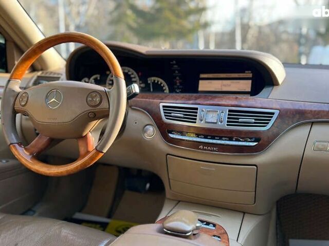 Мерседес С Класс, объемом двигателя 0 л и пробегом 324 тыс. км за 8999 $, фото 19 на Automoto.ua