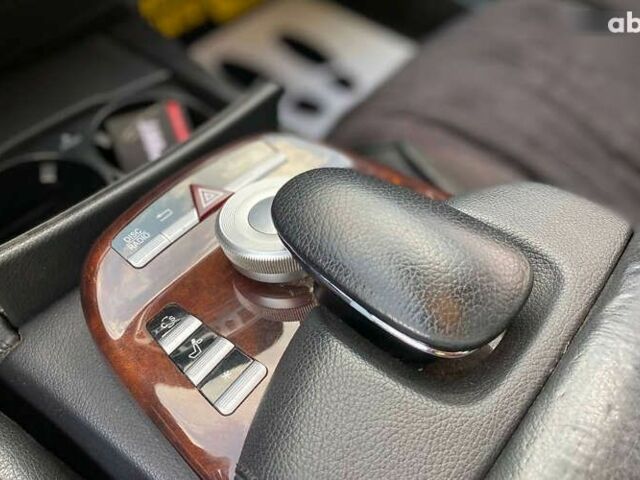 Мерседес С Класс, объемом двигателя 5.5 л и пробегом 290 тыс. км за 19100 $, фото 19 на Automoto.ua