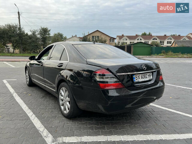 Мерседес С Клас, об'ємом двигуна 2.99 л та пробігом 210 тис. км за 8500 $, фото 3 на Automoto.ua
