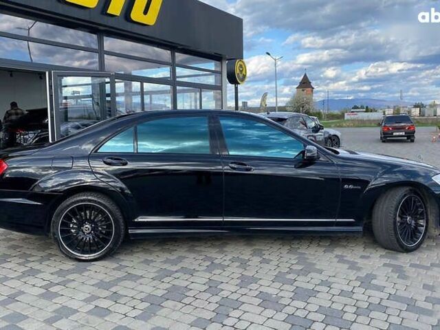 Мерседес С Класс, объемом двигателя 5.5 л и пробегом 290 тыс. км за 19100 $, фото 7 на Automoto.ua