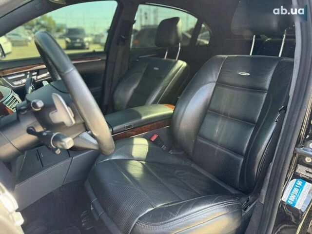 Мерседес С Клас, об'ємом двигуна 6.2 л та пробігом 136 тис. км за 18000 $, фото 6 на Automoto.ua