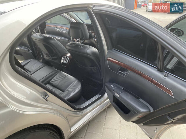 Мерседес С Клас, об'ємом двигуна 3 л та пробігом 418 тис. км за 10300 $, фото 12 на Automoto.ua