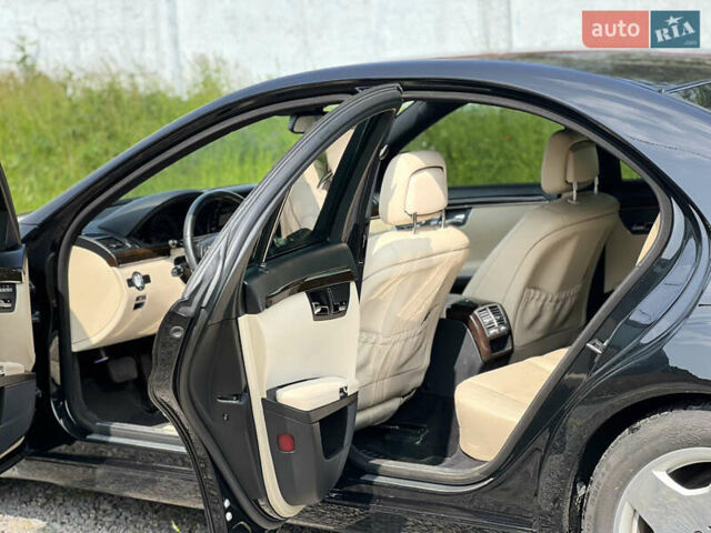 Мерседес С Класс, объемом двигателя 3.5 л и пробегом 238 тыс. км за 13500 $, фото 7 на Automoto.ua