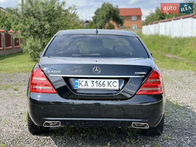 Мерседес С Класс, объемом двигателя 3.5 л и пробегом 238 тыс. км за 13500 $, фото 5 на Automoto.ua