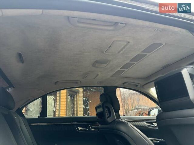 Мерседес С Клас, об'ємом двигуна 6.21 л та пробігом 250 тис. км за 21000 $, фото 13 на Automoto.ua