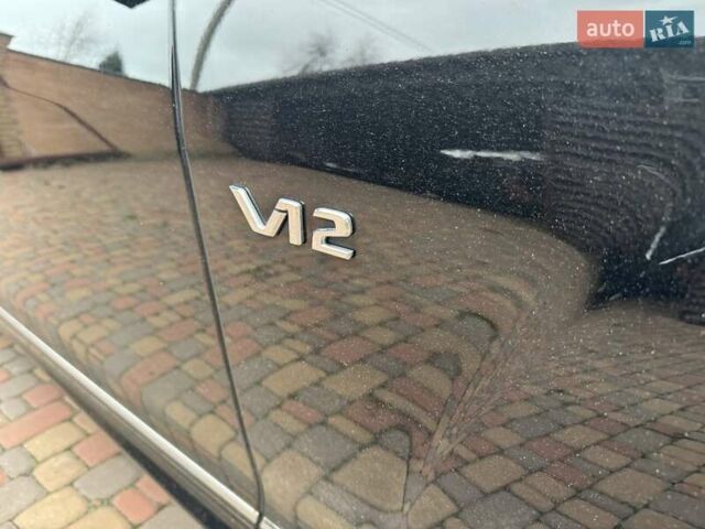 Мерседес С Клас, об'ємом двигуна 6.21 л та пробігом 250 тис. км за 21000 $, фото 16 на Automoto.ua