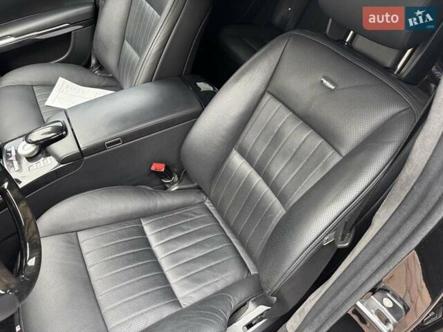 Мерседес С Клас, об'ємом двигуна 6.21 л та пробігом 250 тис. км за 21000 $, фото 7 на Automoto.ua