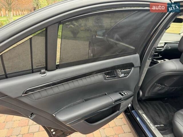 Мерседес С Клас, об'ємом двигуна 6.21 л та пробігом 250 тис. км за 21000 $, фото 8 на Automoto.ua