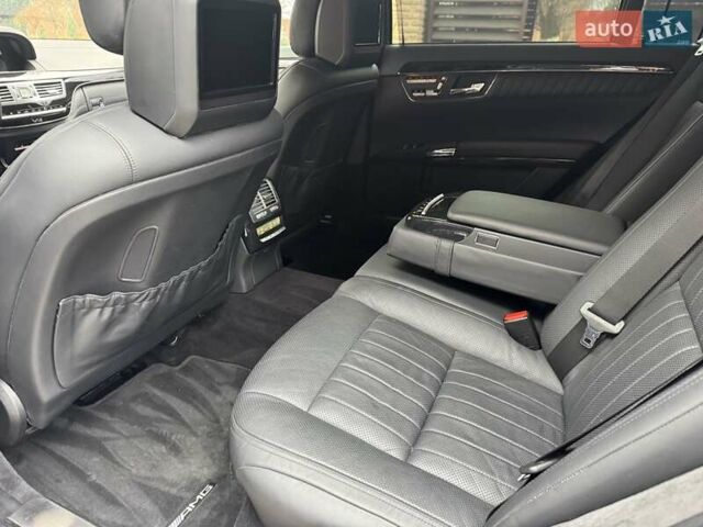 Мерседес С Клас, об'ємом двигуна 6.21 л та пробігом 250 тис. км за 21000 $, фото 6 на Automoto.ua