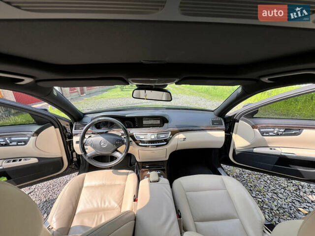 Мерседес С Класс, объемом двигателя 3.5 л и пробегом 238 тыс. км за 13500 $, фото 10 на Automoto.ua