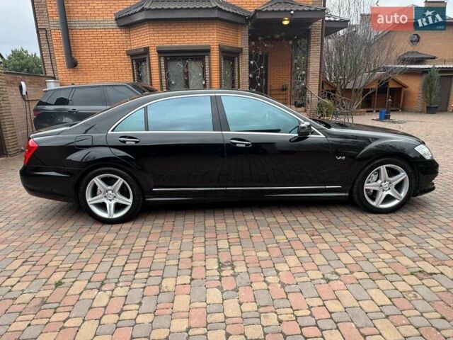 Мерседес С Клас, об'ємом двигуна 6.21 л та пробігом 250 тис. км за 21000 $, фото 22 на Automoto.ua