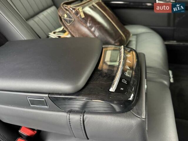 Мерседес С Клас, об'ємом двигуна 6.21 л та пробігом 250 тис. км за 21000 $, фото 11 на Automoto.ua