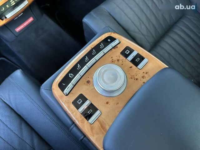 Мерседес С Класс, объемом двигателя 5.5 л и пробегом 112 тыс. км за 53000 $, фото 19 на Automoto.ua