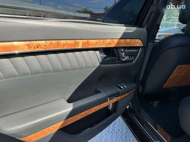 Мерседес С Класс, объемом двигателя 5.5 л и пробегом 112 тыс. км за 53000 $, фото 14 на Automoto.ua