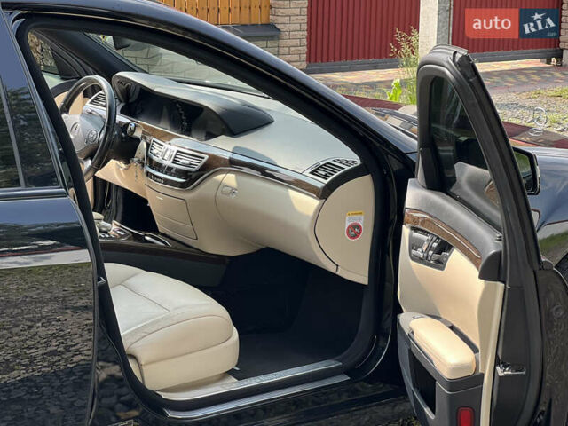 Мерседес С Класс, объемом двигателя 3.5 л и пробегом 238 тыс. км за 13500 $, фото 8 на Automoto.ua
