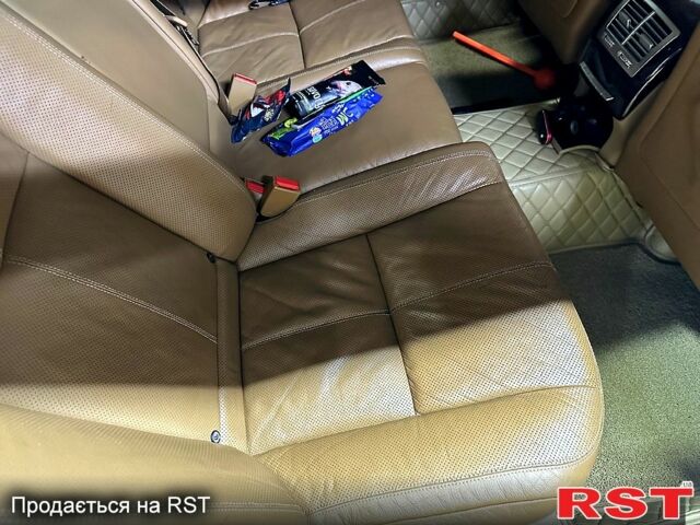 Мерседес С Класс, объемом двигателя 5.5 л и пробегом 258 тыс. км за 8999 $, фото 8 на Automoto.ua