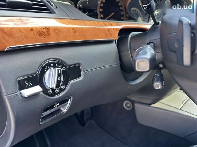 Мерседес С Класс, объемом двигателя 5.5 л и пробегом 112 тыс. км за 53000 $, фото 6 на Automoto.ua