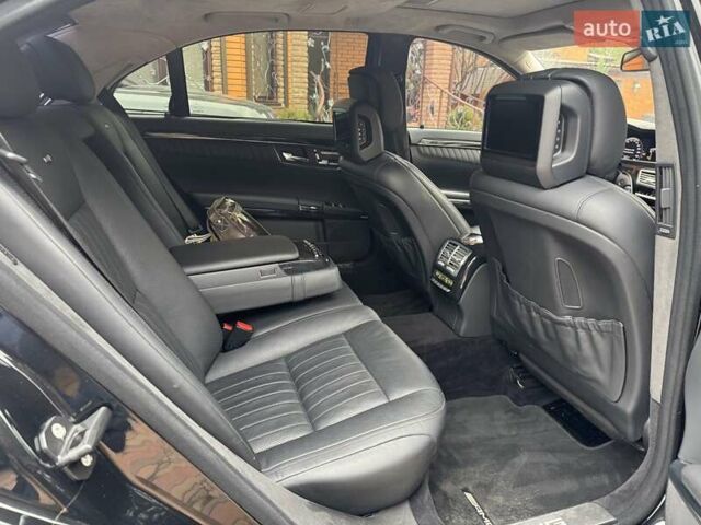 Мерседес С Клас, об'ємом двигуна 6.21 л та пробігом 250 тис. км за 21000 $, фото 15 на Automoto.ua