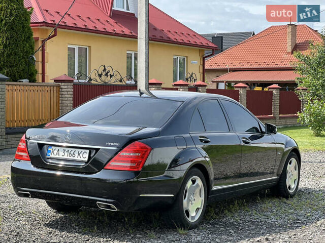 Мерседес С Класс, объемом двигателя 3.5 л и пробегом 238 тыс. км за 13500 $, фото 3 на Automoto.ua