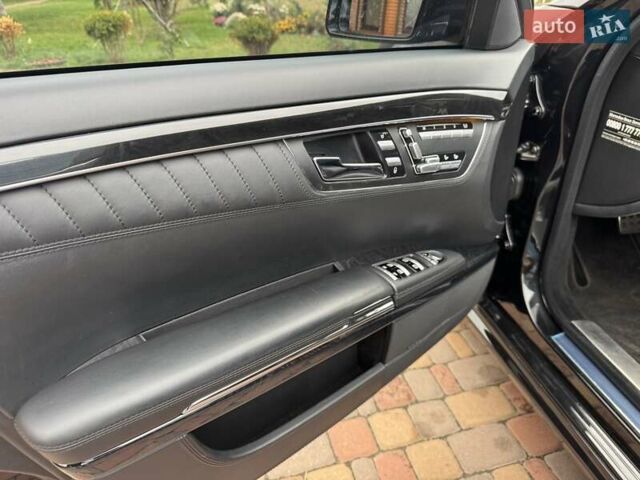 Мерседес С Клас, об'ємом двигуна 6.21 л та пробігом 250 тис. км за 21000 $, фото 1 на Automoto.ua