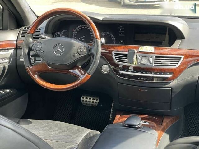 Мерседес С Класс, объемом двигателя 0 л и пробегом 300 тыс. км за 14590 $, фото 14 на Automoto.ua