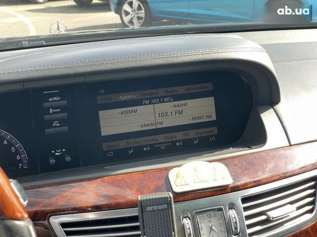 Мерседес С Класс, объемом двигателя 0 л и пробегом 300 тыс. км за 14590 $, фото 25 на Automoto.ua