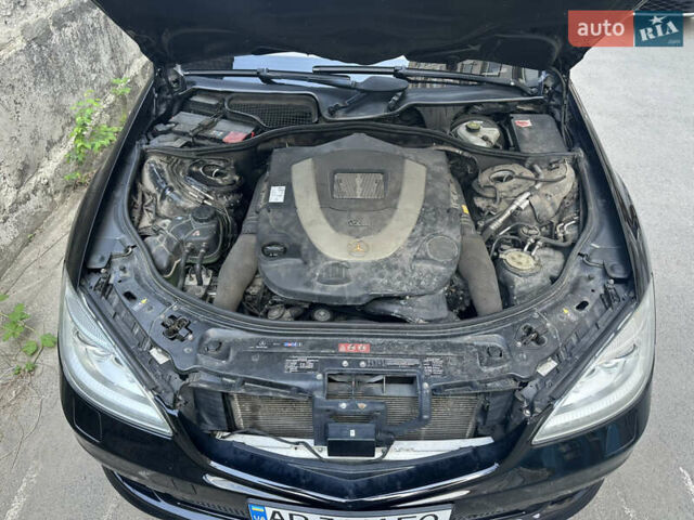 Мерседес С Класс, объемом двигателя 5.5 л и пробегом 190 тыс. км за 18300 $, фото 20 на Automoto.ua