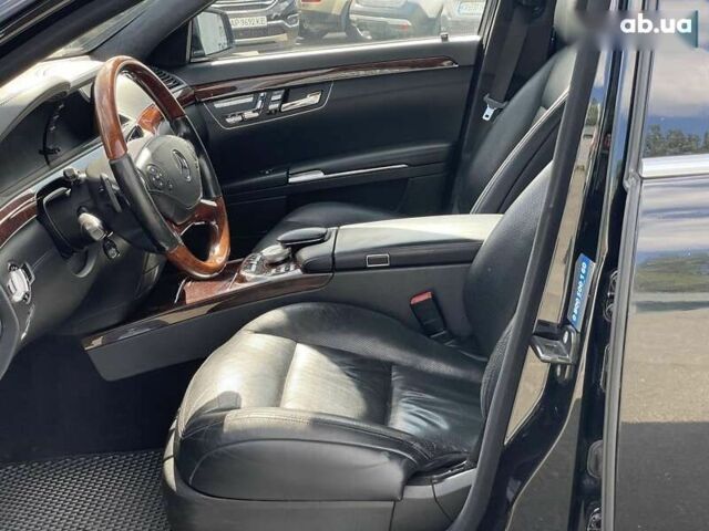 Мерседес С Класс, объемом двигателя 0 л и пробегом 300 тыс. км за 14590 $, фото 19 на Automoto.ua