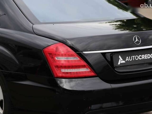 Мерседес С Класс, объемом двигателя 0 л и пробегом 300 тыс. км за 14500 $, фото 8 на Automoto.ua