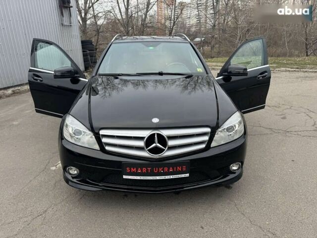Мерседес С Класс, объемом двигателя 1.8 л и пробегом 208 тыс. км за 10750 $, фото 4 на Automoto.ua