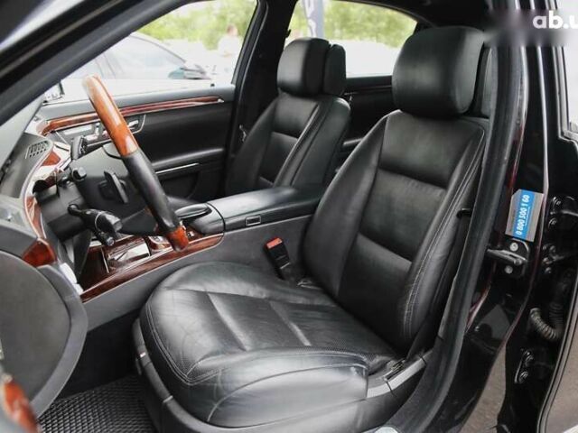 Мерседес С Класс, объемом двигателя 0 л и пробегом 300 тыс. км за 14500 $, фото 9 на Automoto.ua