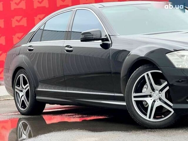 Мерседес С Клас, об'ємом двигуна 5.5 л та пробігом 280 тис. км за 22500 $, фото 6 на Automoto.ua