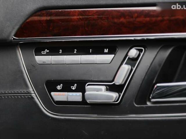 Мерседес С Класс, объемом двигателя 0 л и пробегом 300 тыс. км за 14500 $, фото 25 на Automoto.ua