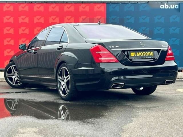 Мерседес С Клас, об'ємом двигуна 5.5 л та пробігом 280 тис. км за 22500 $, фото 1 на Automoto.ua