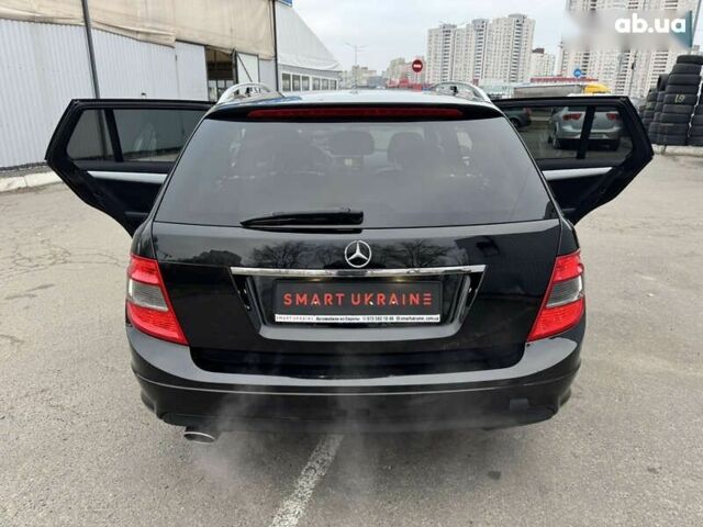 Мерседес С Класс, объемом двигателя 1.8 л и пробегом 208 тыс. км за 10550 $, фото 5 на Automoto.ua