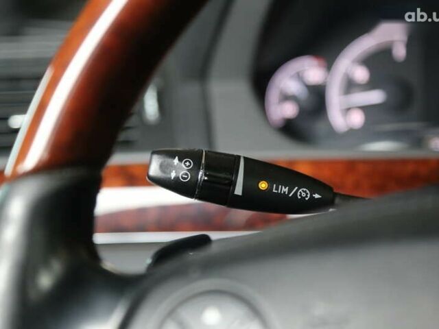 Мерседес С Класс, объемом двигателя 0 л и пробегом 300 тыс. км за 14500 $, фото 22 на Automoto.ua