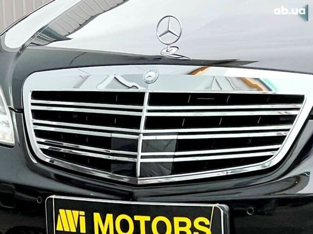 Мерседес С Клас, об'ємом двигуна 5.5 л та пробігом 280 тис. км за 22500 $, фото 23 на Automoto.ua