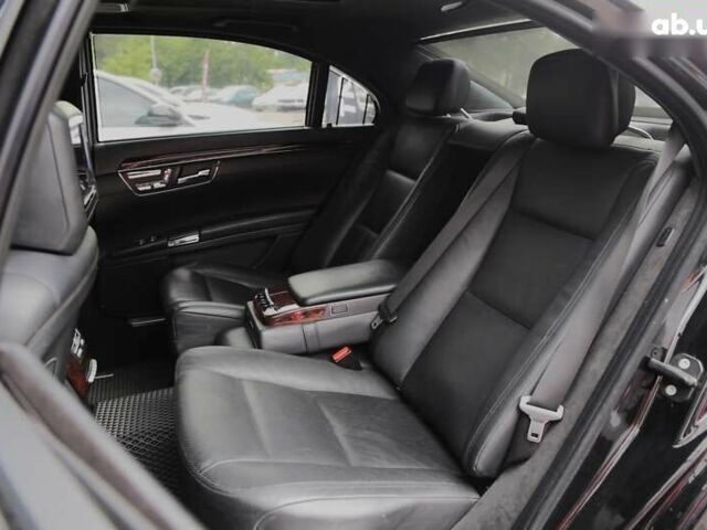 Мерседес С Класс, объемом двигателя 0 л и пробегом 300 тыс. км за 14500 $, фото 10 на Automoto.ua