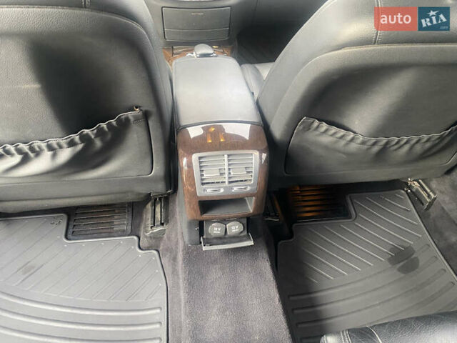 Мерседес С Клас, об'ємом двигуна 5.5 л та пробігом 218 тис. км за 14500 $, фото 17 на Automoto.ua