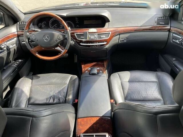 Мерседес С Класс, объемом двигателя 0 л и пробегом 300 тыс. км за 14590 $, фото 15 на Automoto.ua