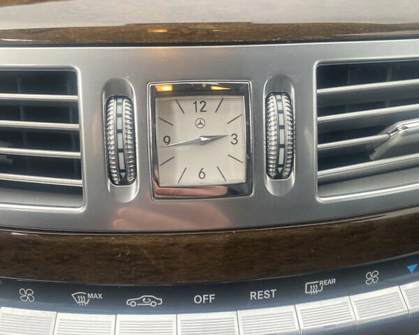 Мерседес С Клас, об'ємом двигуна 5.5 л та пробігом 218 тис. км за 14500 $, фото 27 на Automoto.ua