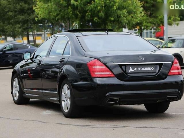 Мерседес С Класс, объемом двигателя 0 л и пробегом 300 тыс. км за 14500 $, фото 5 на Automoto.ua