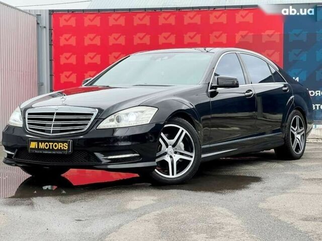 Мерседес С Клас, об'ємом двигуна 5.5 л та пробігом 280 тис. км за 22500 $, фото 2 на Automoto.ua