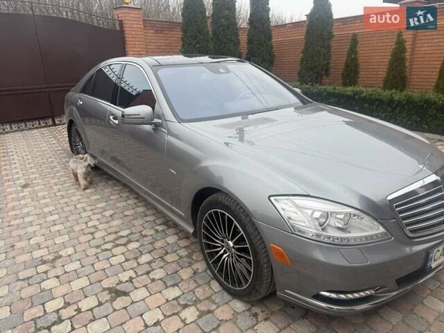 Мерседес С Класс, объемом двигателя 3.5 л и пробегом 100 тыс. км за 14500 $, фото 3 на Automoto.ua