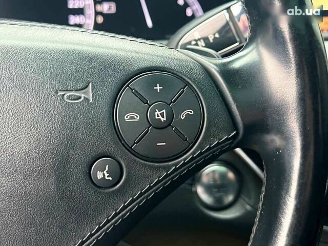 Мерседес С Клас, об'ємом двигуна 5.5 л та пробігом 280 тис. км за 22500 $, фото 28 на Automoto.ua