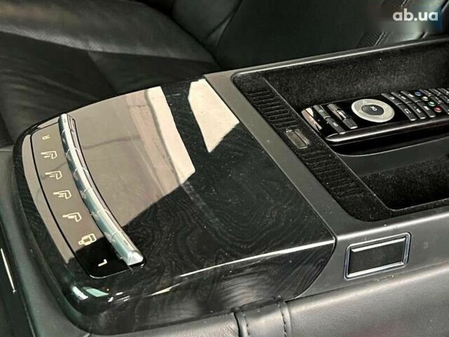 Мерседес С Клас, об'ємом двигуна 5.5 л та пробігом 280 тис. км за 22500 $, фото 29 на Automoto.ua