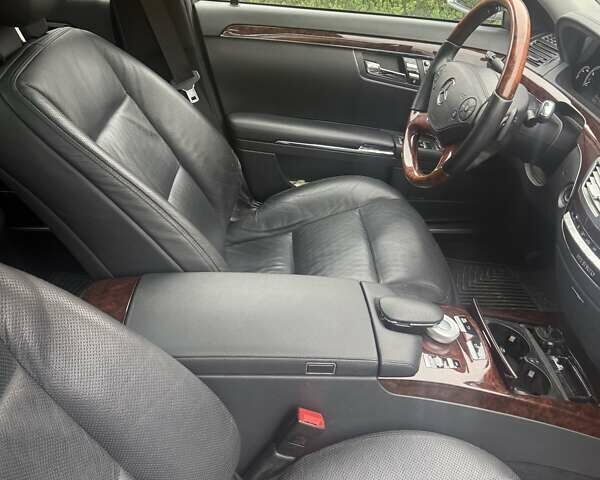 Мерседес С Класс, объемом двигателя 3.5 л и пробегом 100 тыс. км за 14500 $, фото 4 на Automoto.ua