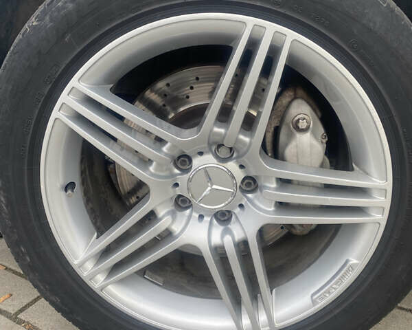 Мерседес С Клас, об'ємом двигуна 5.5 л та пробігом 218 тис. км за 14500 $, фото 11 на Automoto.ua