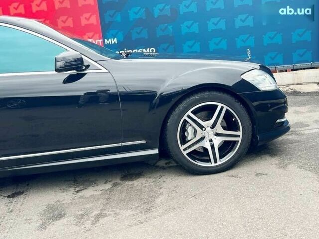 Мерседес С Клас, об'ємом двигуна 5.5 л та пробігом 280 тис. км за 22500 $, фото 13 на Automoto.ua