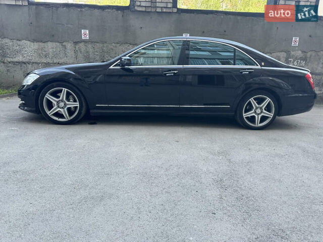 Мерседес С Класс, объемом двигателя 5.5 л и пробегом 190 тыс. км за 18300 $, фото 3 на Automoto.ua